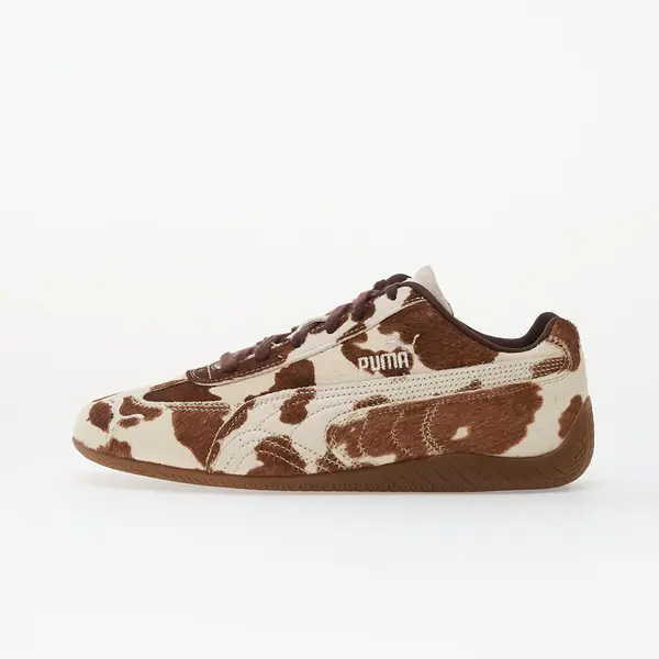 Puma Сникърси Puma Speedcat Cow Wns Chocolate Brown/ Gum EUR 39