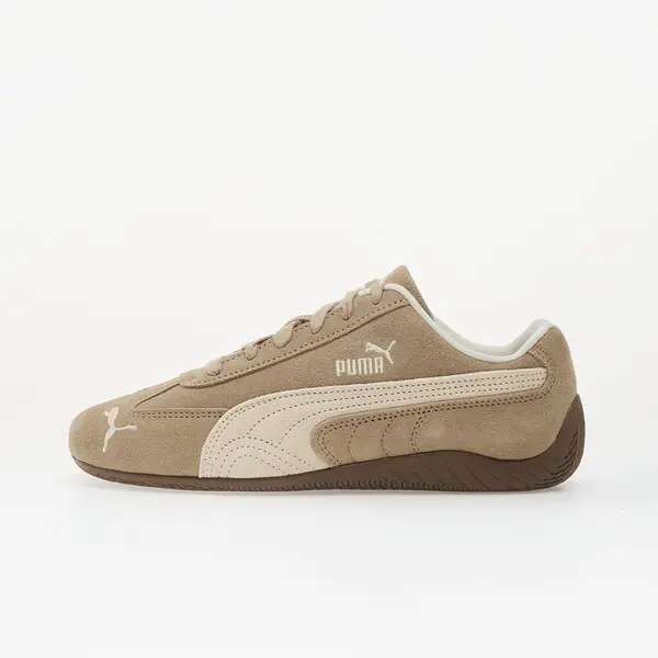 Puma Сникърси Puma Speedcat Elevated Wns Ice Coffee/ Alpine Snow EUR 37