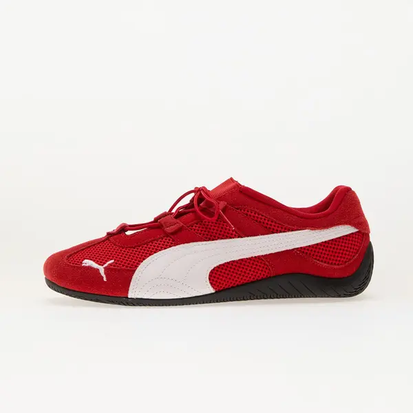 Puma Сникърси Puma Speedcat Go Wns For All Time Red-Puma White EUR 40