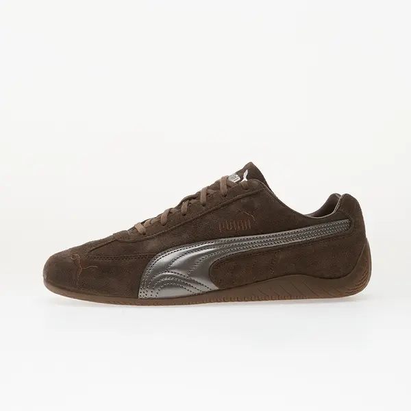 Puma Сникърси Puma Speedcat Lux Brown EUR 37.5