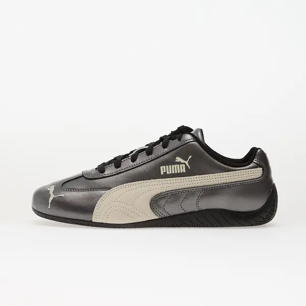 Puma Сникърси Puma Speedcat Metallic Puma Black-Warm White EUR 46