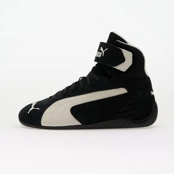 Puma Сникърси Puma Speedcat Mid Puma Black-Warm White EUR 40.5