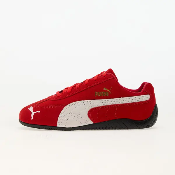 Puma Сникърси Puma Speedcat OG For All Time Red/ Puma White EUR 42