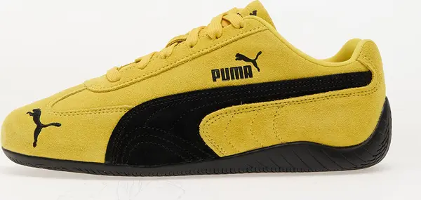 Puma Сникърси Puma Speedcat Og Pele Yellow-Puma Black EUR 37.5