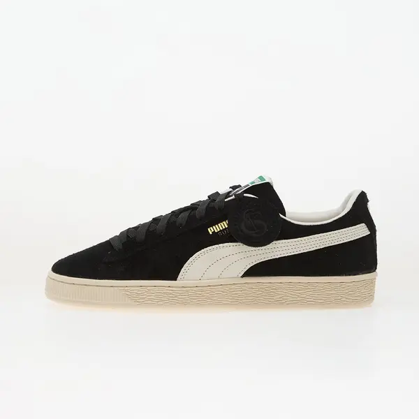 Puma Сникърси Puma Suede Charles F. Stead I Puma Black-Puma White EUR 44.5