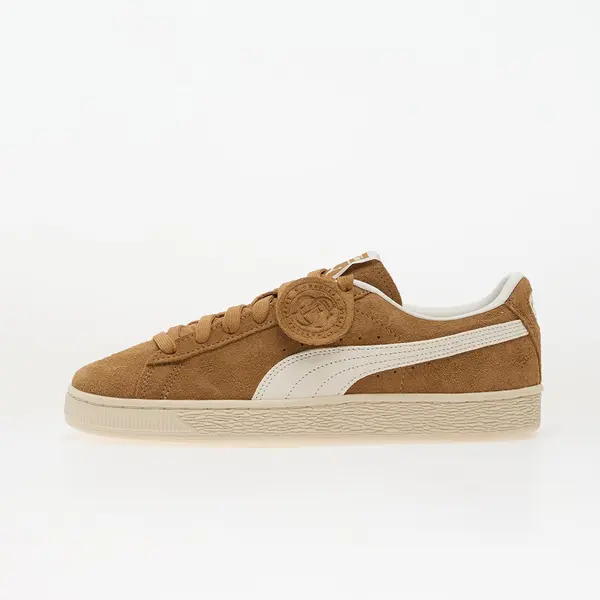 Puma Сникърси Puma Suede Charles F. Stead V Honey Butter-Puma White EUR 42.5