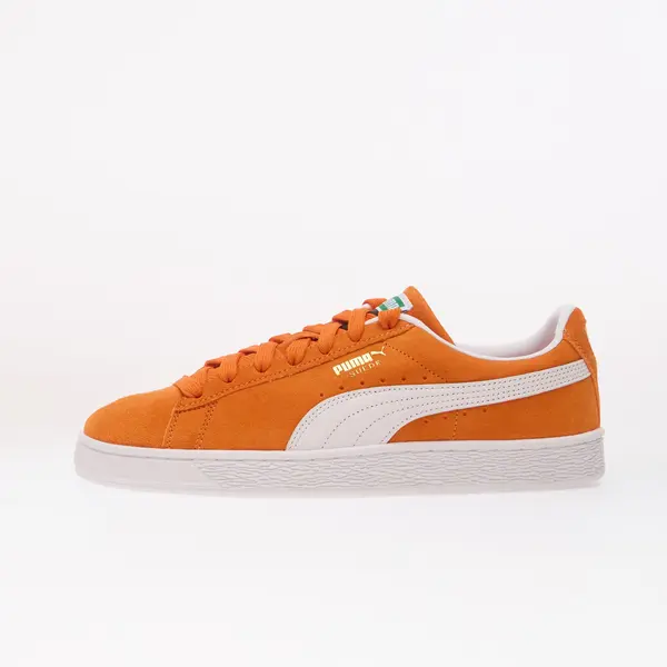 Puma Сникърси Puma Suede Classic Cayenne Pepper/ Puma White EUR 40.5