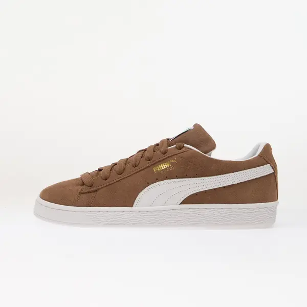 Puma Сникърси Puma Suede Classic Haute Coffee/ Puma White EUR 44