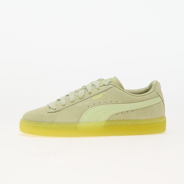 Puma Сникърси Puma Suede Classic Translucent Wns Green EUR 37