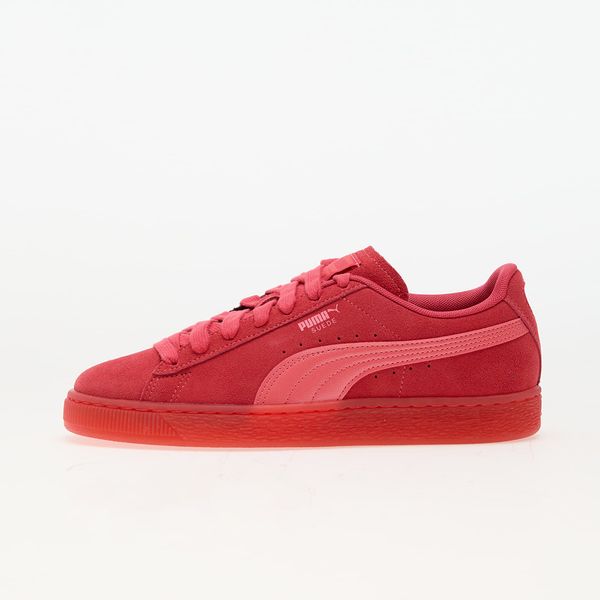 Puma Сникърси Puma Suede Classic Translucent Wns Red EUR 40