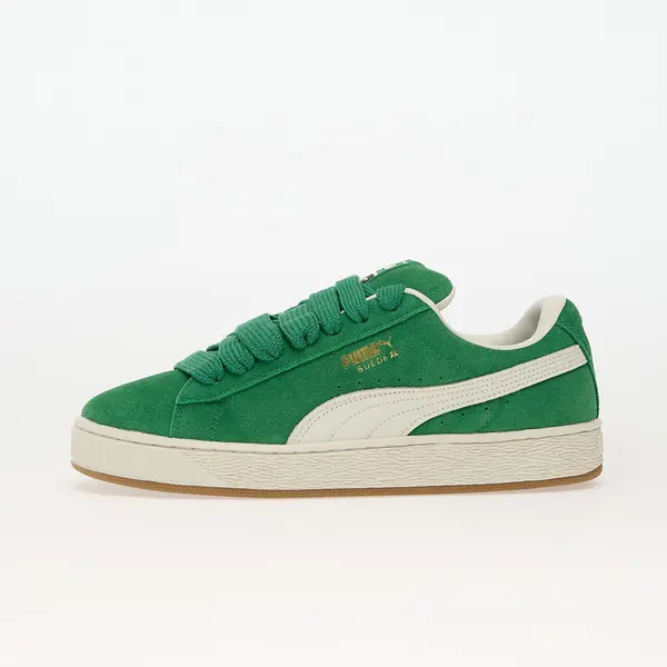 Puma Сникърси Puma Suede XL Archive Green-Vapor Gray EUR 42.5
