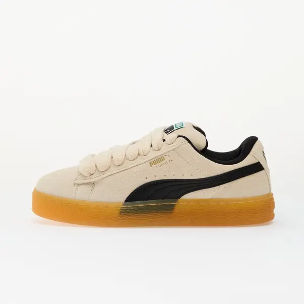 Puma Сникърси Puma Suede XL Dark Risk Alpine Snow-Puma Black EUR 38