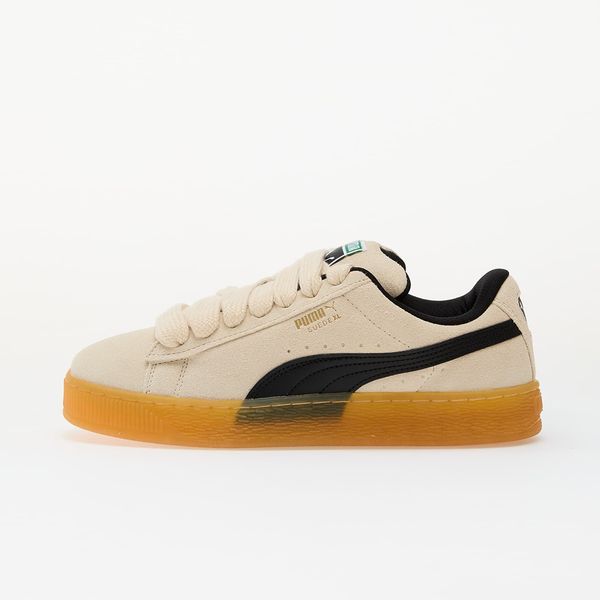 Puma Сникърси Puma Suede XL Dark Risk Alpine Snow-Puma Black EUR 38.5