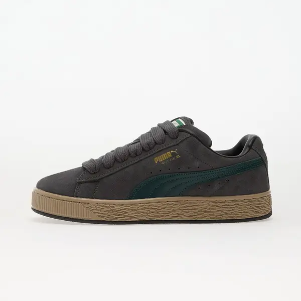 Puma Сникърси Puma Suede XL Dusky Gray-Ice Coffee EUR 44
