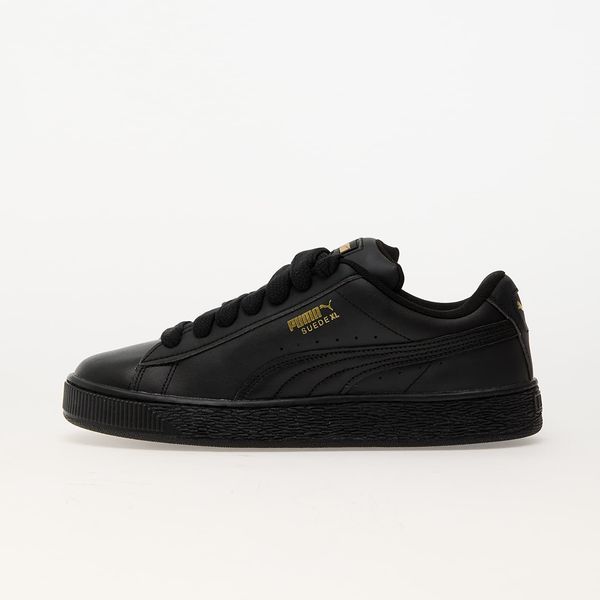 Puma Сникърси Puma Suede XL Lth Black EUR 40.5