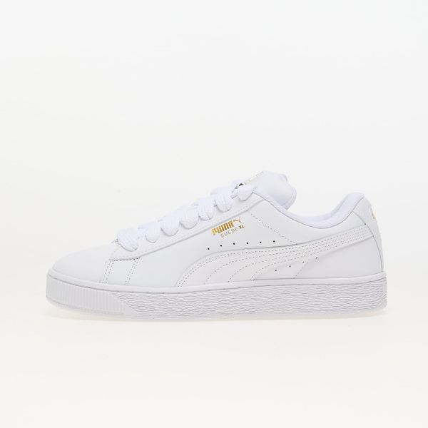 Puma Сникърси Puma Suede Xl Lth White EUR 38
