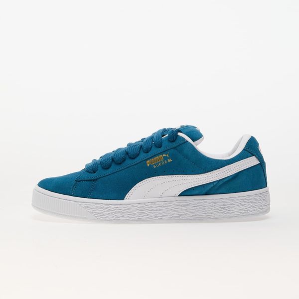 Puma Сникърси Puma Suede XL Ocean Tropic-Puma White EUR 42