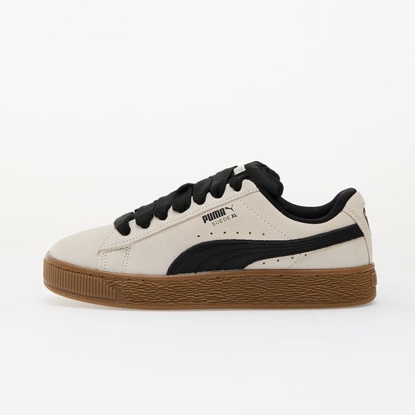 Puma Сникърси Puma Suede XL Quiet Lux Wns Vapor Gray-Puma Black-Gum EUR 40
