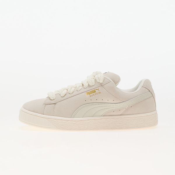 Puma Сникърси Puma Suede XL Rope White EUR 36