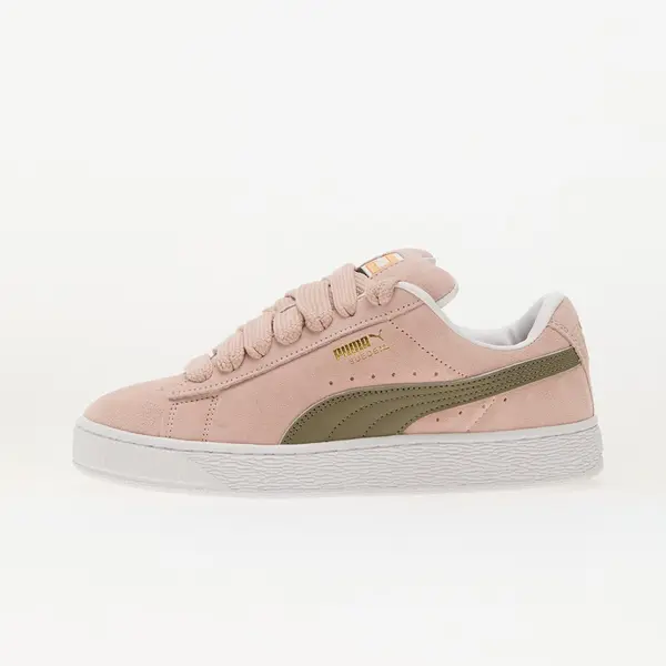 Puma Сникърси Puma Suede XL Rose Quartz-Velvet Moss-PWht EUR 40.5