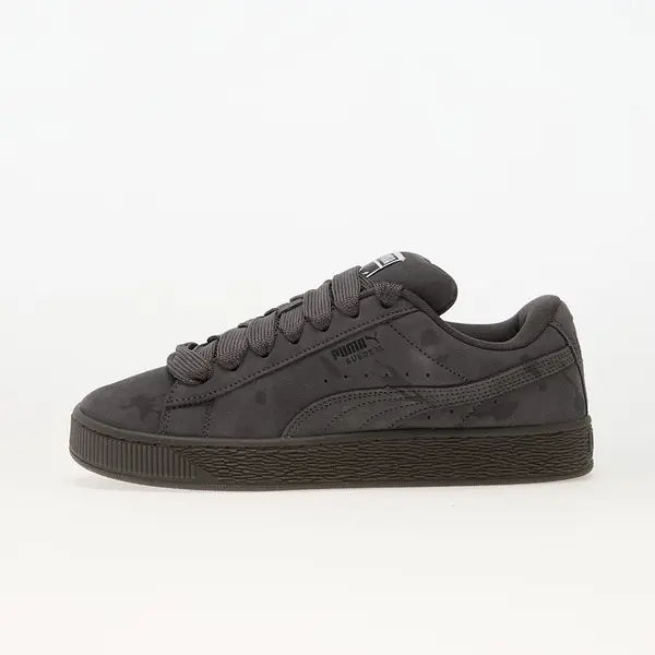 Puma Сникърси Puma Suede XL Splatters Dusky Gray-Gum EUR 42
