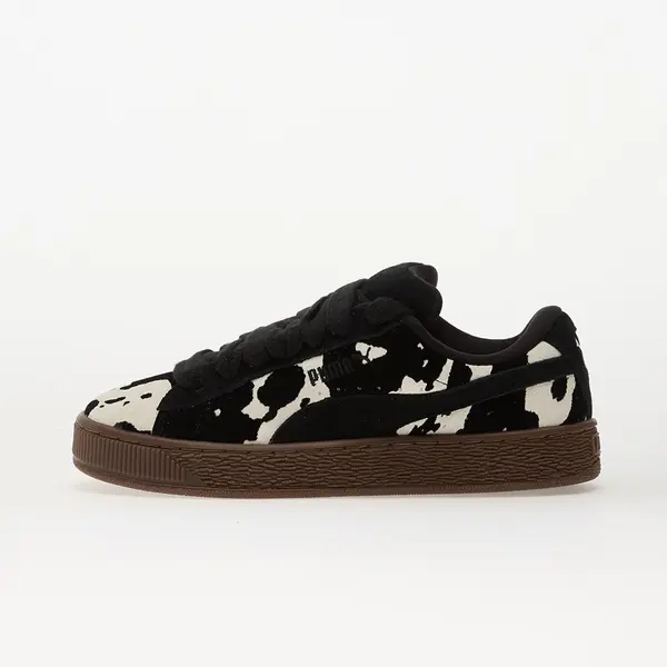 Puma Сникърси Puma Suede XL Velvet Dream Wns Puma Black-Warm White EUR 40