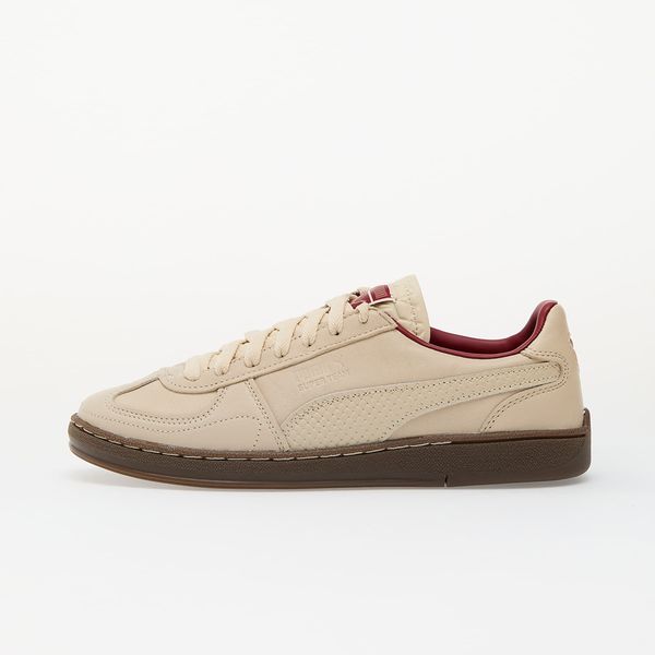Puma Сникърси Puma Super Team Palais Artisan Alpine Snow-Frosted Ivory EUR 37