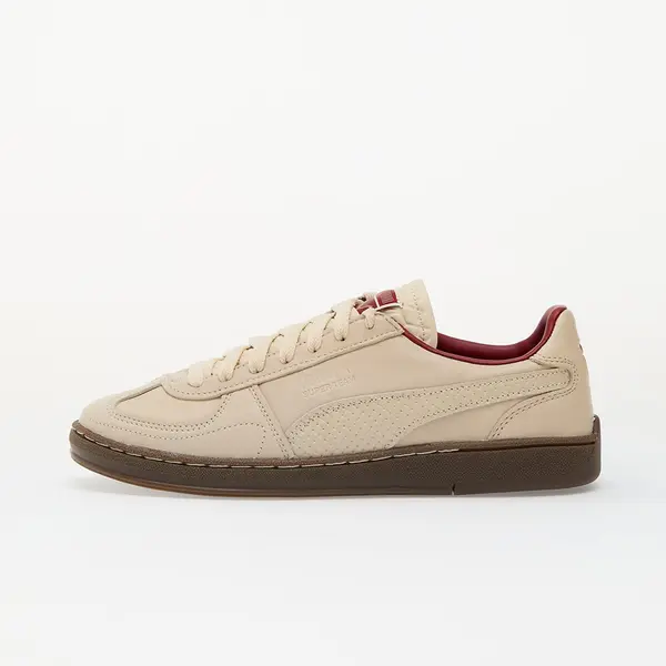 Puma Сникърси Puma Super Team Palais Artisan Alpine Snow-Frosted Ivory EUR 37.5