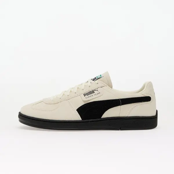 Puma Сникърси Puma Super Team Warm White-Puma Black EUR 44.5