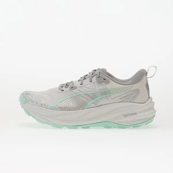 Puma Сникърси Puma Voyage NITRO 4 Wns Feather Gray-Mint Melt-Puma Silver EUR 39