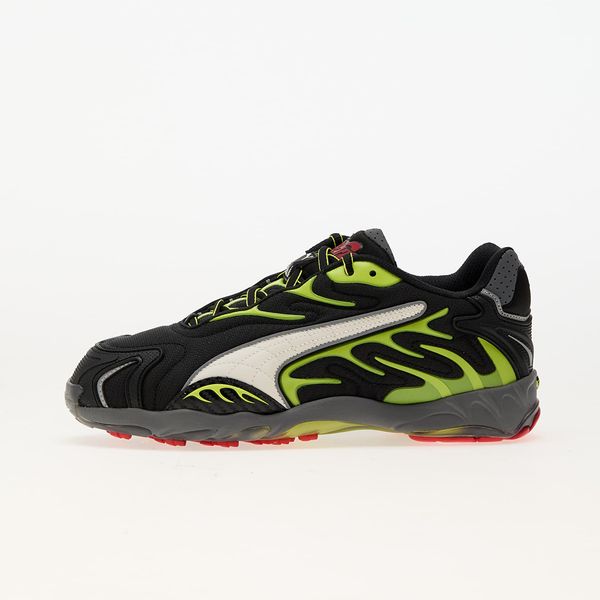 Puma Сникърси Puma x A$AP ROCKY Inhale Mesh Puma Black EUR 44