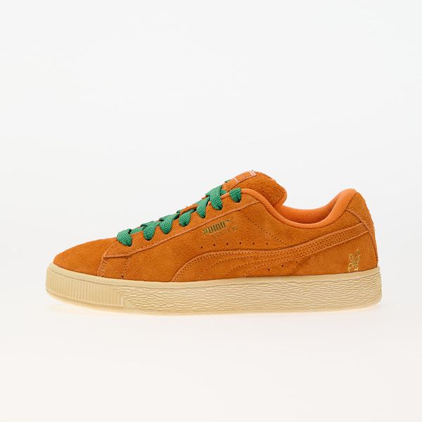 Puma Сникърси Puma x Carrots Suede XL Rickie Orange/ Warm White EUR 41