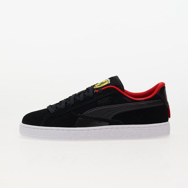 Puma Сникърси Puma x Ferrari Suede T Black EUR 42.5