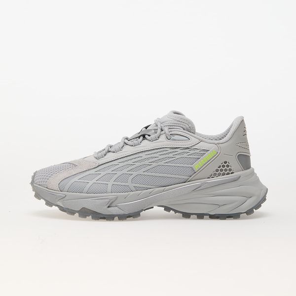 Puma Сникърси Puma x Pleasures Spirex Glaciar Grey/ Cool Light Grey EUR 42