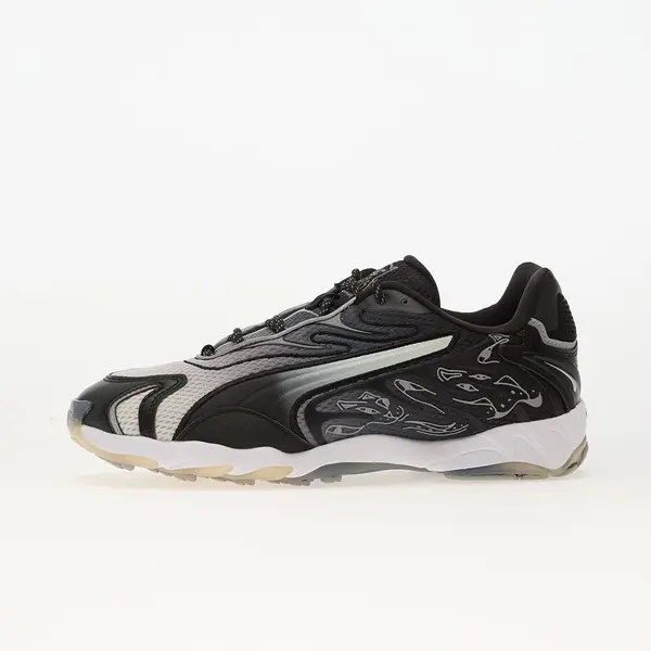 Puma Сникърси Puma x RIPNDIP Inhale Puma Black-Puma Silver EUR 41