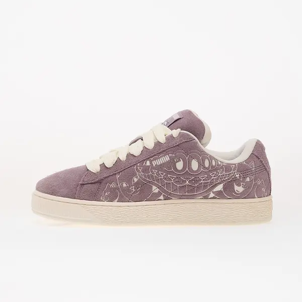 Puma Сникърси Puma x RIPNDIP Suede XL Plum Jam-Warm White EUR 44.5