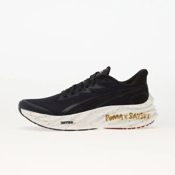 Puma Сникърси Puma x Saysky Velocity NITRO 4 Dusky Gray-Team EUR 41
