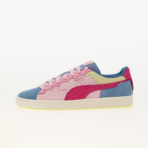 Puma Сникърси Puma x Squid Game Suede Blue Horizon-Orchid Shadow EUR 43