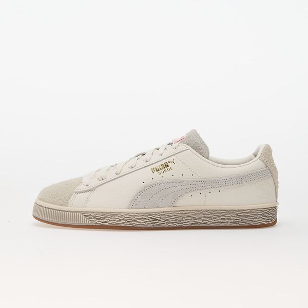 Puma Сникърси Puma x STAPLE Suede Warm White/ Alpine Snow EUR 42
