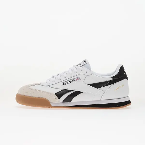 Reebok Сникърси Reebok Campio Xt White/ Black/ Barely Grey/ Gum EUR 38.5