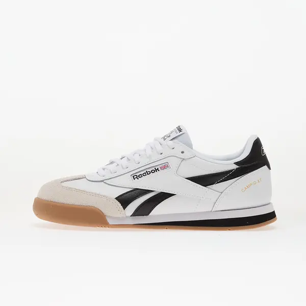 Reebok Сникърси Reebok Campio Xt White/ Black/ Barely Grey/ Gum EUR 6.5