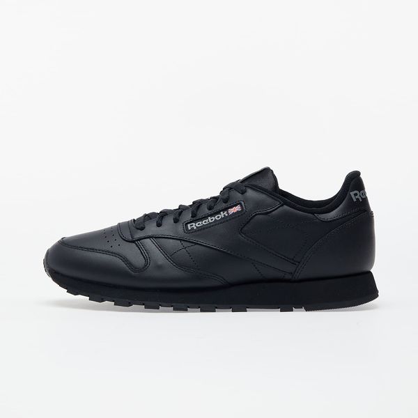 Reebok Сникърси Reebok Classic Leather Black EUR 36