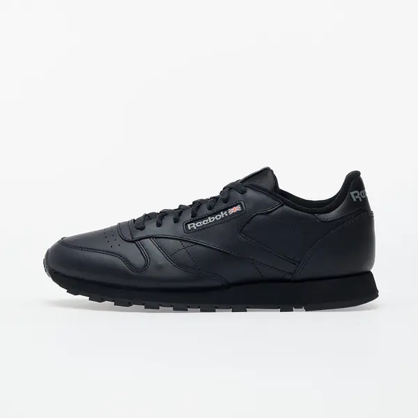 Reebok Сникърси Reebok Classic Leather Black EUR 36.5