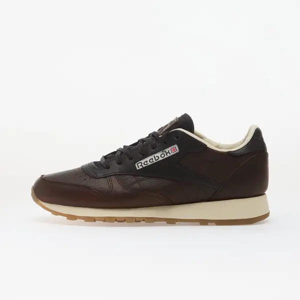 Reebok Сникърси Reebok Classic Leather Cf Stead Dark Snuff/ Military Navy/ Alabaster EUR 40.5