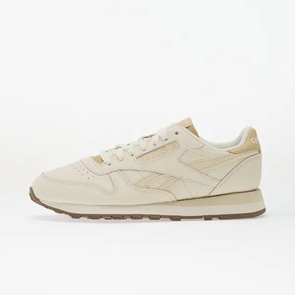 Reebok Сникърси Reebok Classic Leather Chalk/ Alabaster/ Simple Beige EUR 45.5