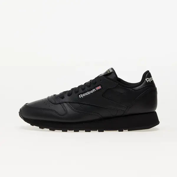 Reebok Сникърси Reebok Classic Leather Core Black/ Core Black/ Pure Grey 5 EUR 42