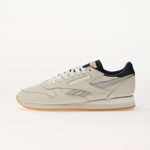 Reebok Сникърси Reebok Classic Leather Premium Chalk/ Vector Navy/ Grey 1 EUR 36