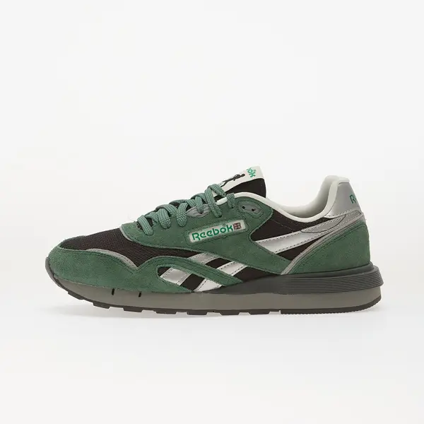 Reebok Сникърси Reebok Classic Nylon 89 Field Green/ Black/ Grey3 EUR 45