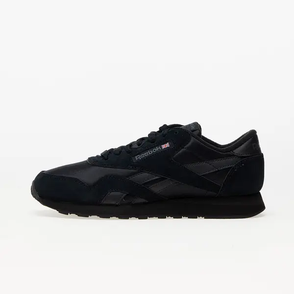 Reebok Сникърси Reebok Classic Nylon Core Black/ Core Black/ Pure Grey EUR 37.5