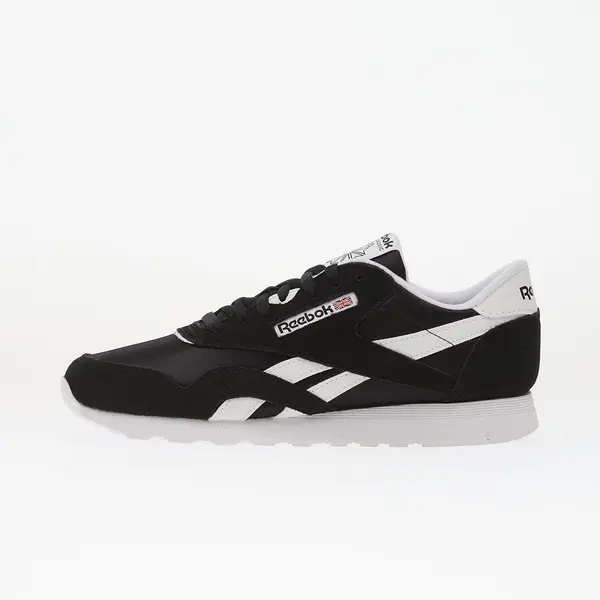 Reebok Сникърси Reebok Classic Nylon Core Black/ Ftw White/ Ftw White EUR 9